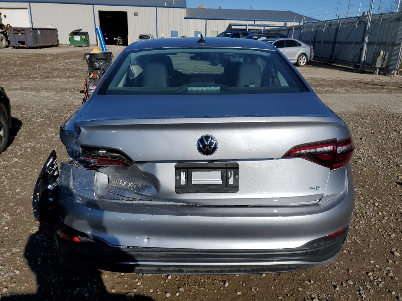 2023 VOLKSWAGEN JETTA SE VIN:3VWEM7BU1PM047562