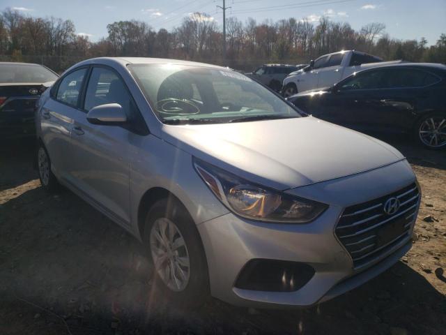 2021 HYUNDAI ACCENT SE VIN: 3KPC24A64ME134914