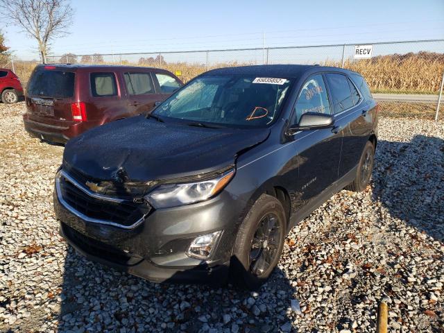 2020 CHEVROLET EQUINOX LT VIN: 2GNAXJEV9L6270681