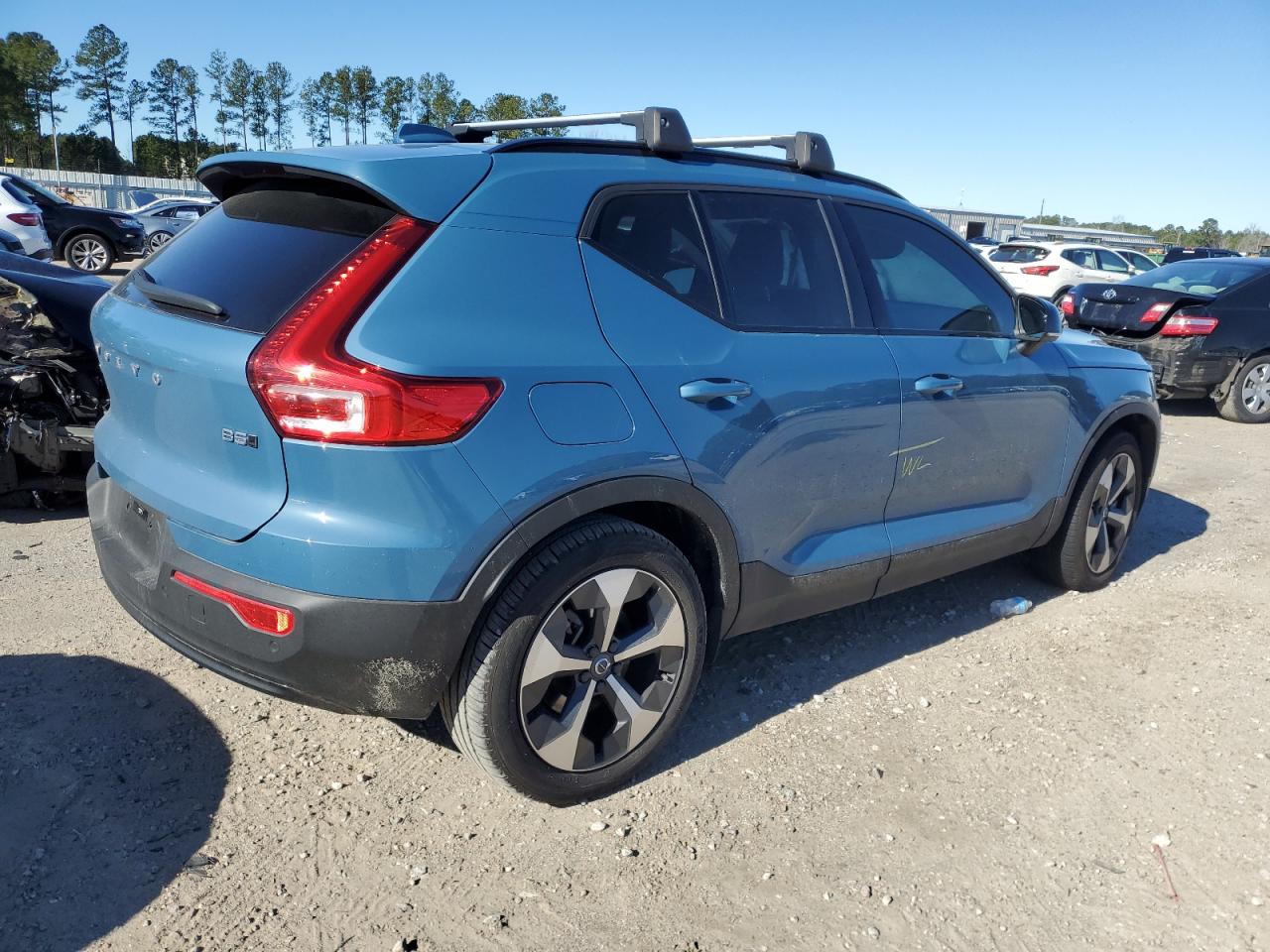 2023 VOLVO XC40 PLUS VIN:YV4L12UL6P2062752