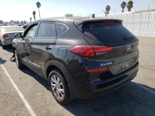 2021 HYUNDAI TUCSON SE VIN: KM8J23A4XMU304447