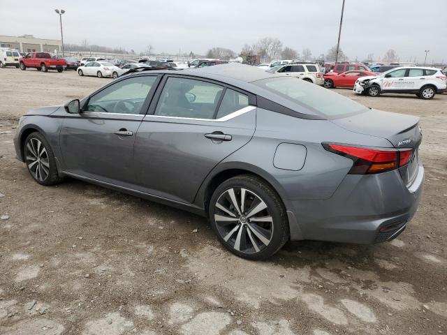 2021 NISSAN ALTIMA SR VIN: 1N4BL4CW7MN357634