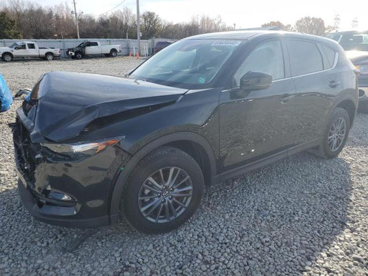 2021 MAZDA CX-5 TOURING VIN: JM3KFA***********