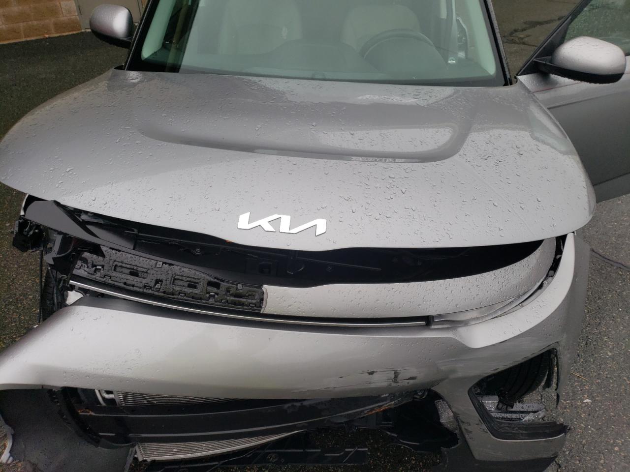 2022 KIA SOUL LX VIN:KNDJ23AU2N7817003
