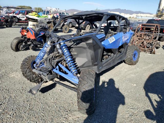 2021 CAN-AM MAVERICK X3 MAX X RS TURBO RR VIN: 3JBVNA***********