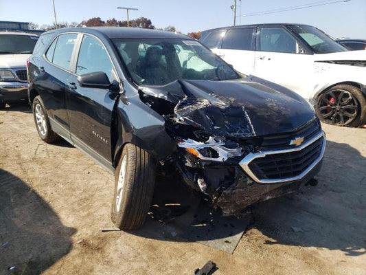 2021 CHEVROLET EQUINOX LS VIN: 2GNAXHEV6M6158477