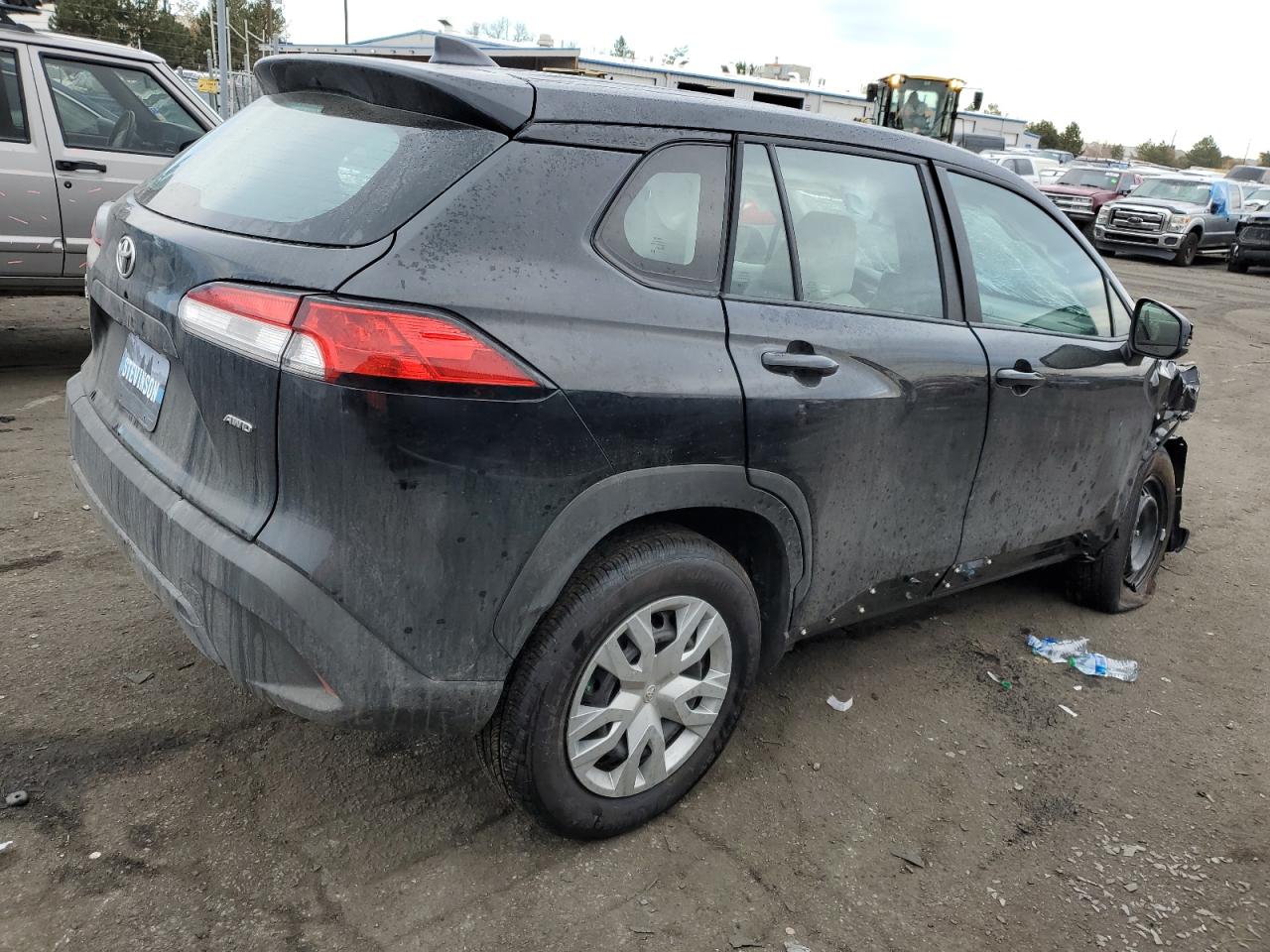 2023 TOYOTA COROLLA CROSS L VIN:7MUAAABG3PV068436