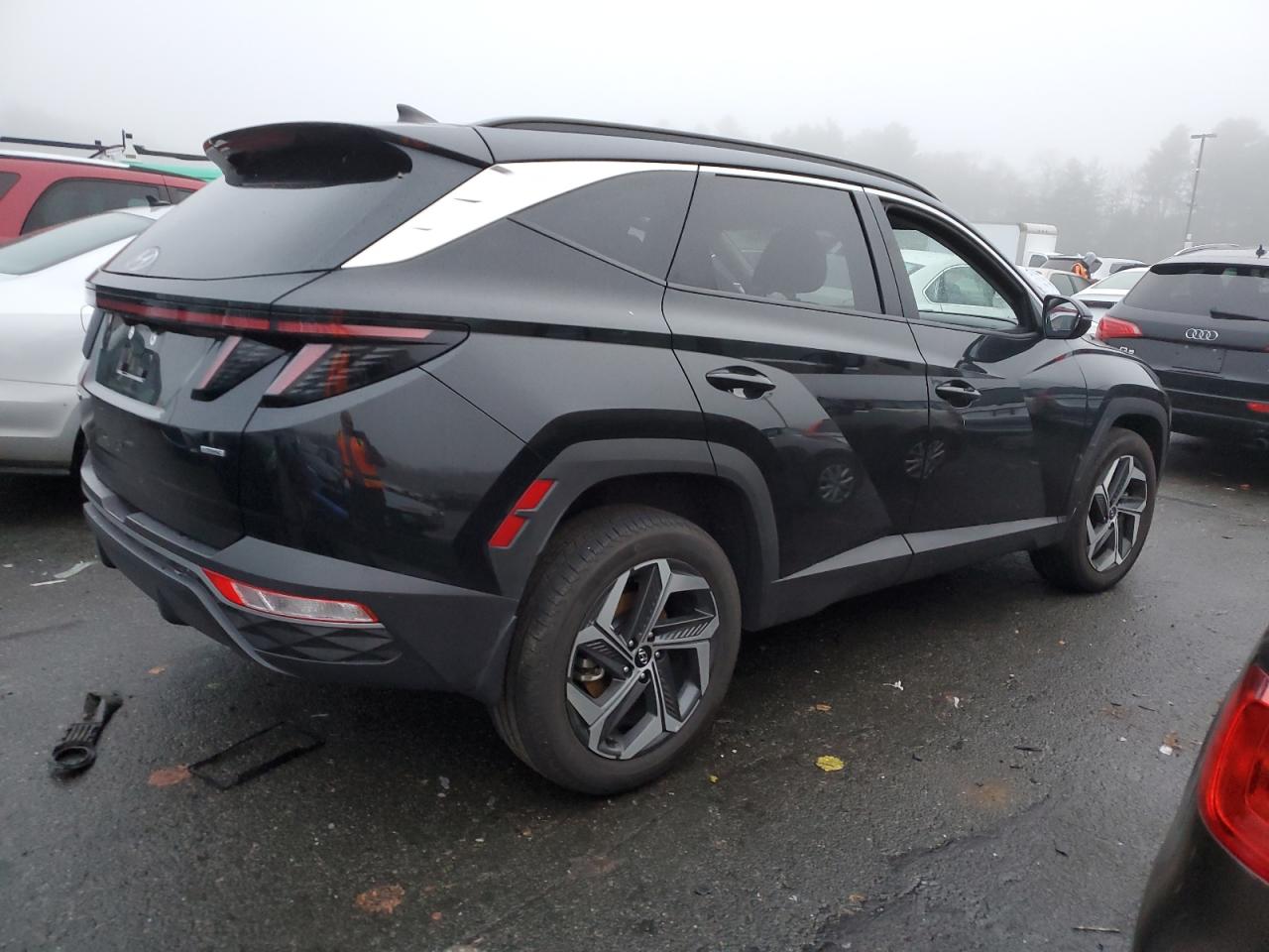 2023 HYUNDAI TUCSON SEL VIN:5NMJFCAE0PH223521