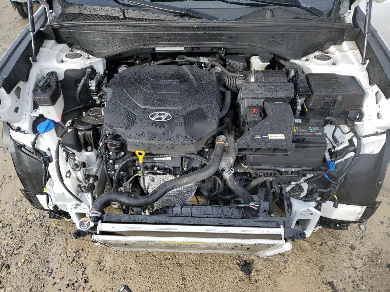 2022 HYUNDAI PALISADE SEL VIN:KM8R3DHE9NU361082