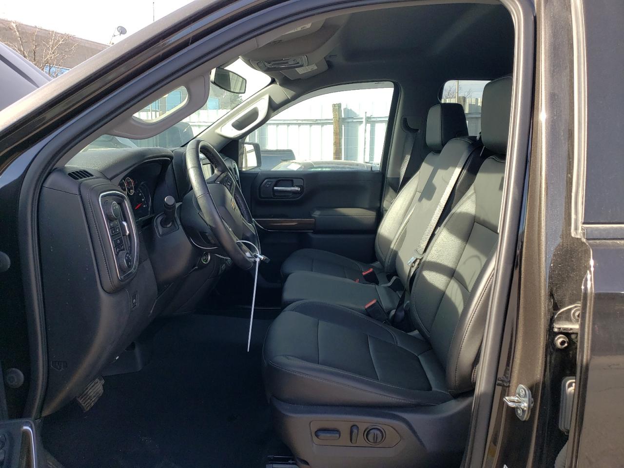 2022 CHEVROLET SILVERADO LTD K1500 LT VIN:1GCPYDEKXNZ133067