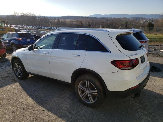 2021 MERCEDES-BENZ GLC 300 VIN: W1N0G8DB1MV292183