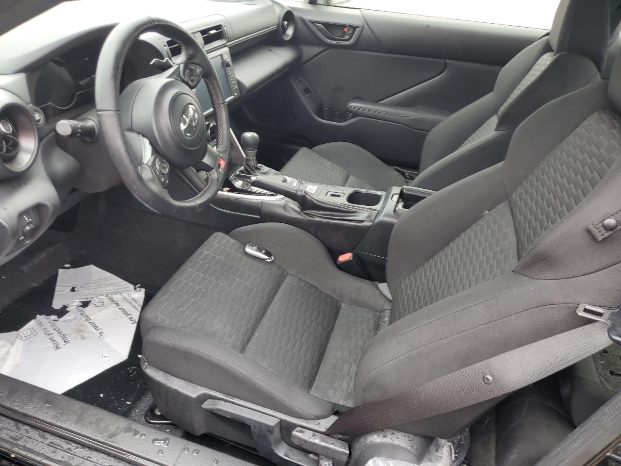 2022 TOYOTA GR 86  VIN:JF1ZNBC1XN8753185