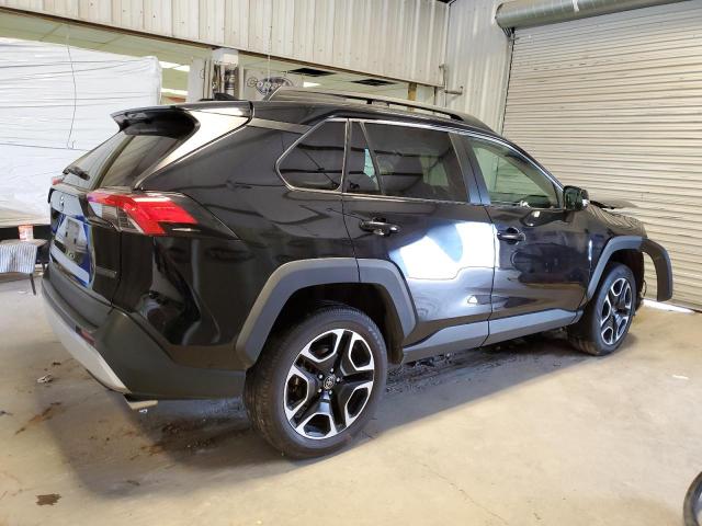 2021 TOYOTA RAV4 ADVENTURE VIN: 2T3J1RFV3MW155250