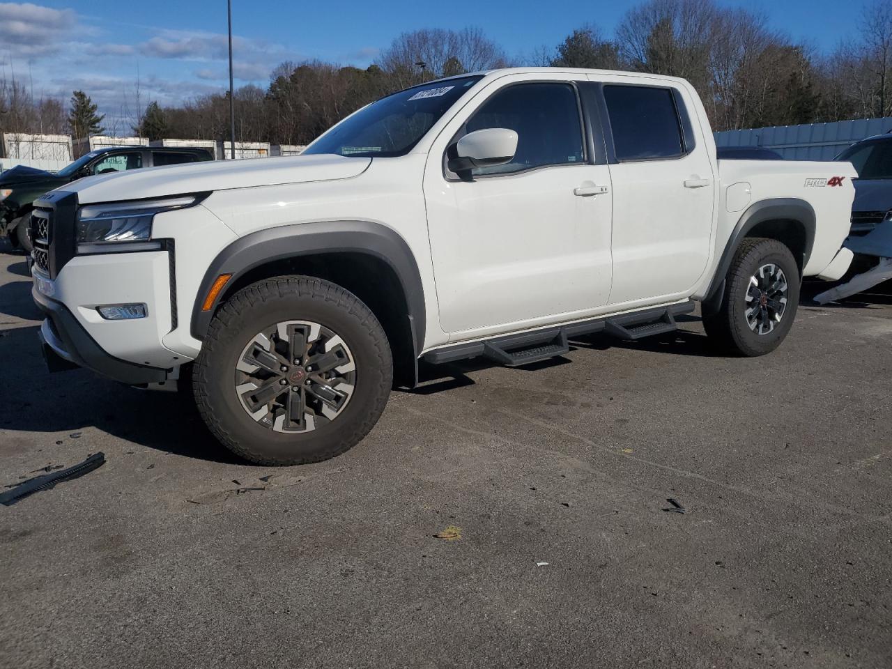 2023 NISSAN FRONTIER S VIN:1N6ED1EK9PN652393