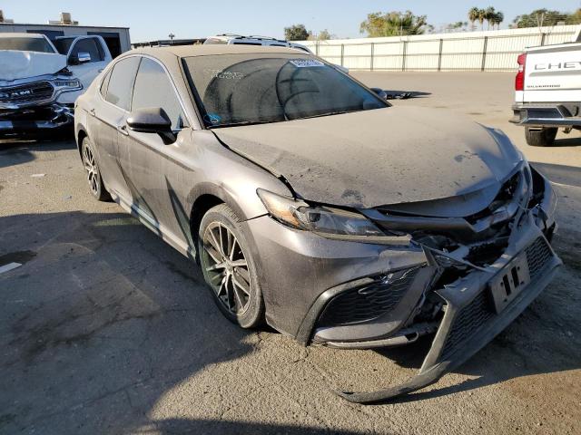 2021 TOYOTA CAMRY SE VIN: 4T1G11AK8MU550865