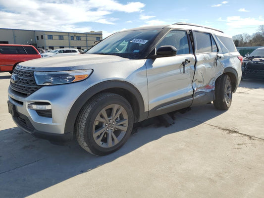 2023 FORD EXPLORER XLT VIN:1FMSK8DH7PGB06945