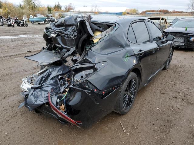 2021 TOYOTA CAMRY SE VIN: 4T1G11AK7MU405087