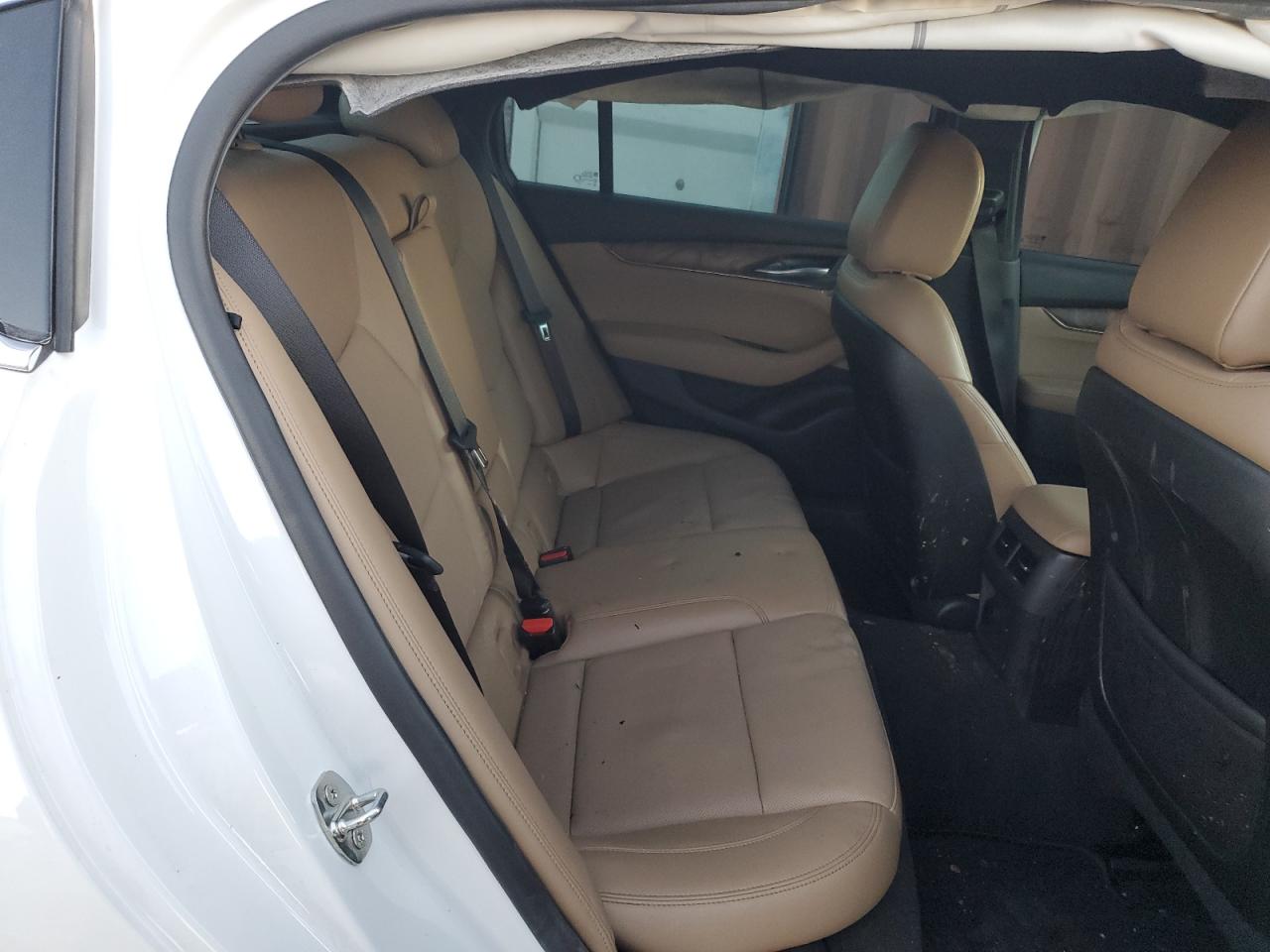 2023 CADILLAC CT5 PREMIUM LUXURY VIN:1G6DN5RW4P0113020