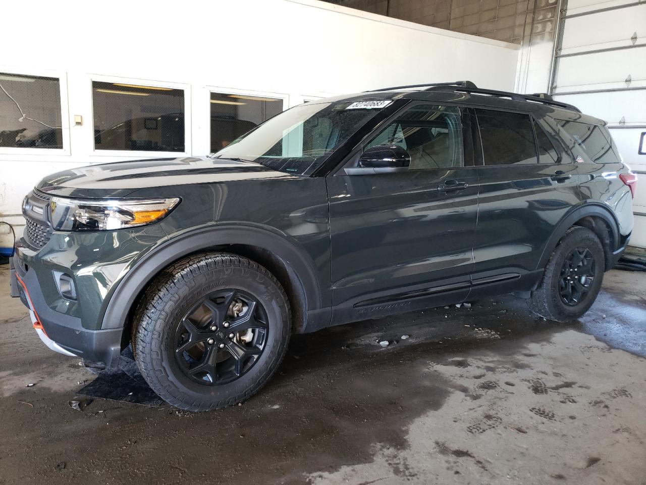 2023 FORD EXPLORER TIMBERLINE VIN:1FMSK8JH7PGA31006