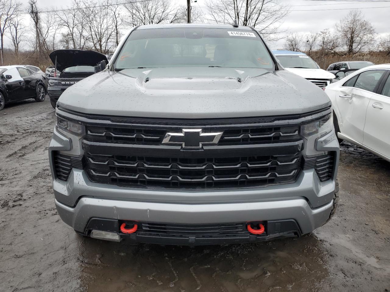 2023 CHEVROLET SILVERADO K1500 RST VIN:1GCUDEEL7PZ153843