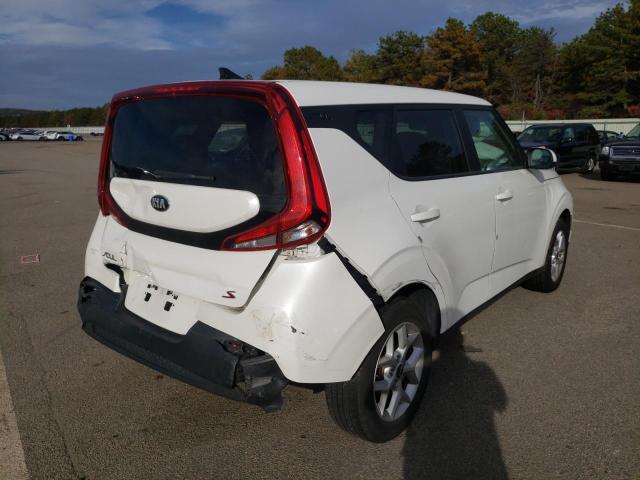 2021 KIA SOUL LX VIN: KNDJ23AU3M7750524