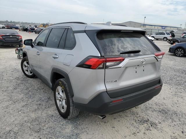 2021 TOYOTA RAV4 XLE VIN: 2T3W1RFV9MC140761