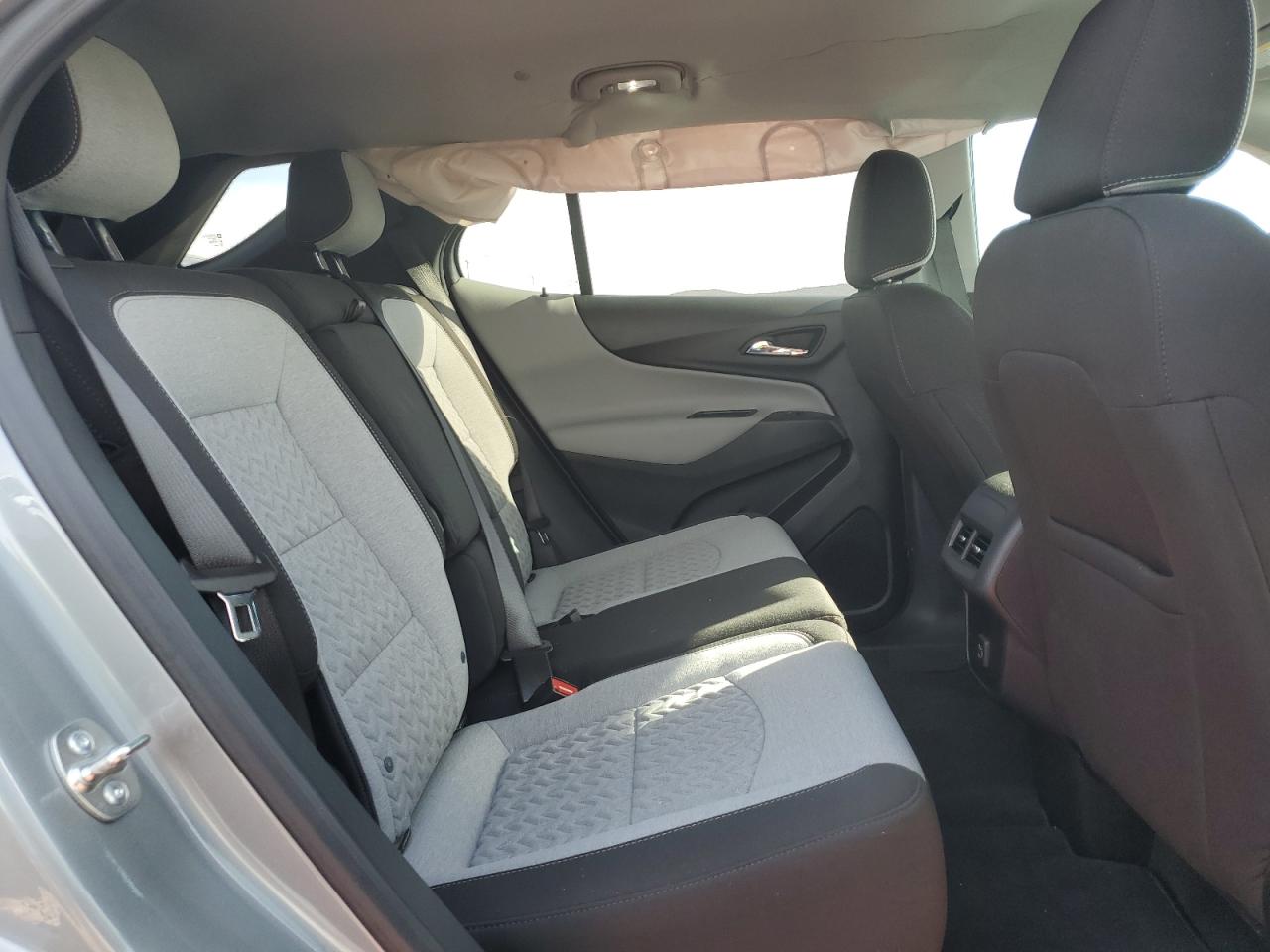 2023 CHEVROLET EQUINOX LT VIN:3GNAXKEG9PS209166