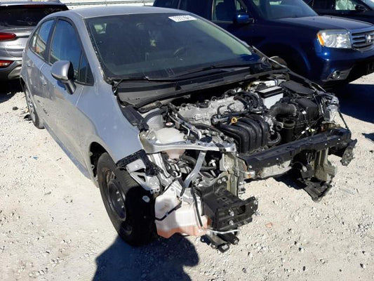 2021 TOYOTA COROLLA LE VIN: 5YFEPMAE9MP163888