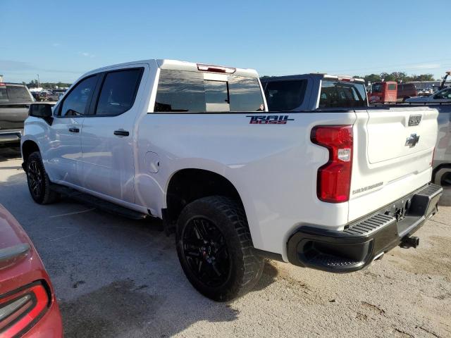 2021 CHEVROLET SILVERADO K1500 LT TRAIL BOSS VIN: 3GCPYFED9MG382066