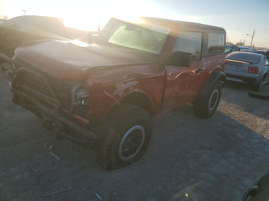 2023 FORD BRONCO BASE VIN:1FMDE5CH8PLA83120