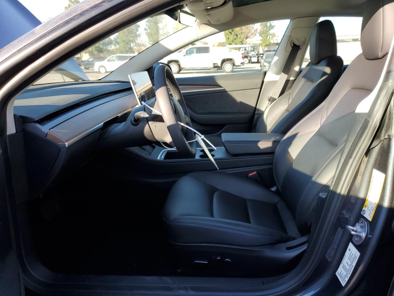 2023 TESLA MODEL 3  VIN:5YJ3E1EB5PF627948