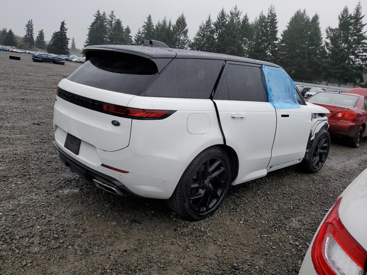 2023 LAND ROVER RANGE ROVER SPORT DYNAMIC SE VIN:SAL1L9FU3PA133343