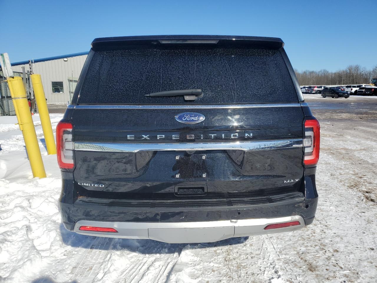 2022 FORD EXPEDITION MAX LIMITED VIN:1FMJK2AT4NEA13584