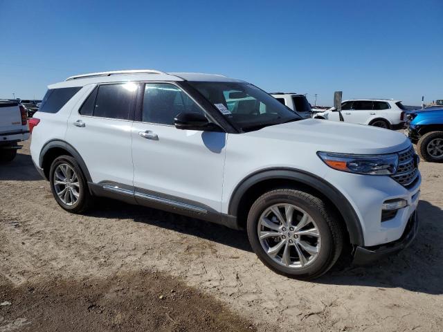 2021 FORD EXPLORER LIMITED VIN: 1FMSK8FH7MGB07358