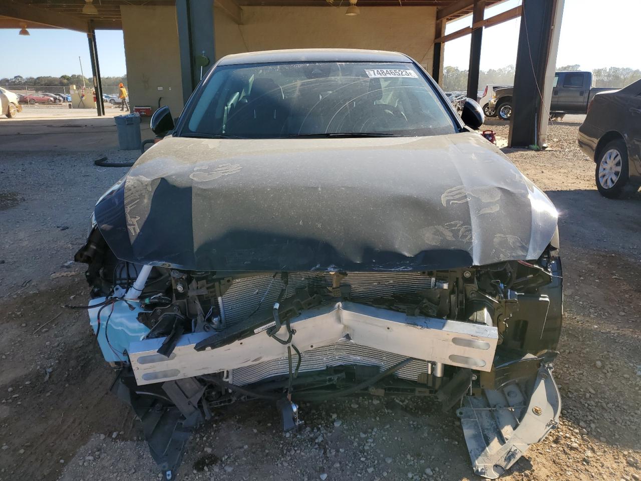 2024 NISSAN ALTIMA SR VIN:1N4BL4CVXRN321418