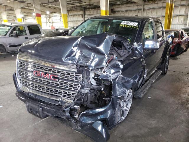 2021 GMC CANYON DENALI VIN: 1GTG6EEN9M1110415