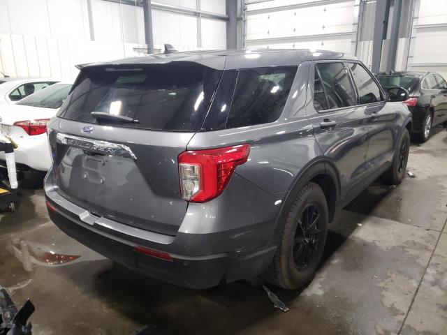 2021 FORD EXPLORER VIN: 1FMSK7BH4MGA40301