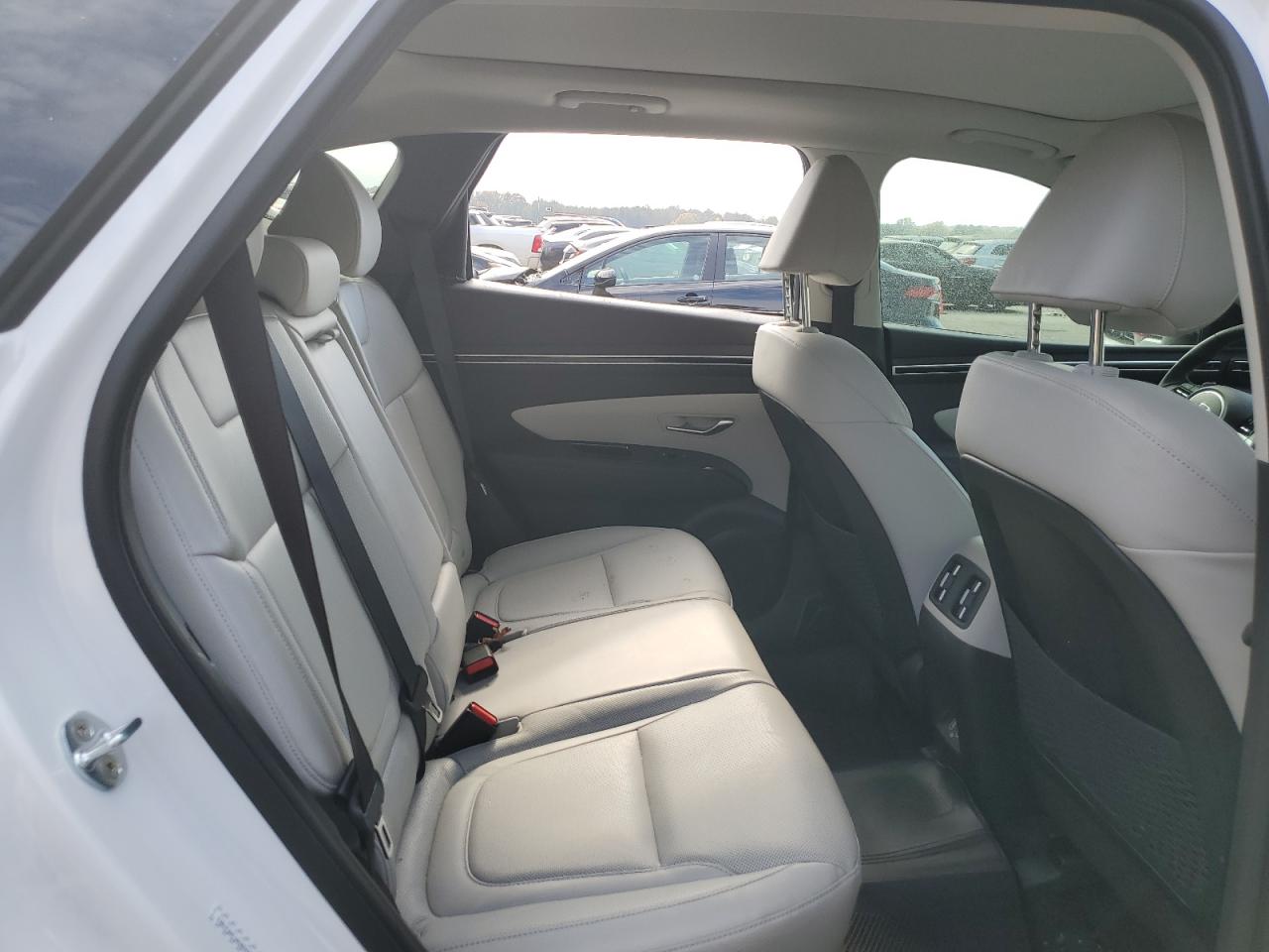 2022 HYUNDAI TUCSON LIMITED VIN:KM8JE3AE1NU055098