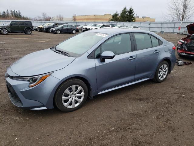 2021 TOYOTA COROLLA LE VIN: 5YFBPMBE3MP260778