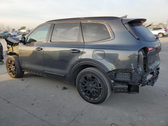 2021 KIA TELLURIDE SX VIN: 5XYP5DHC9MG184991