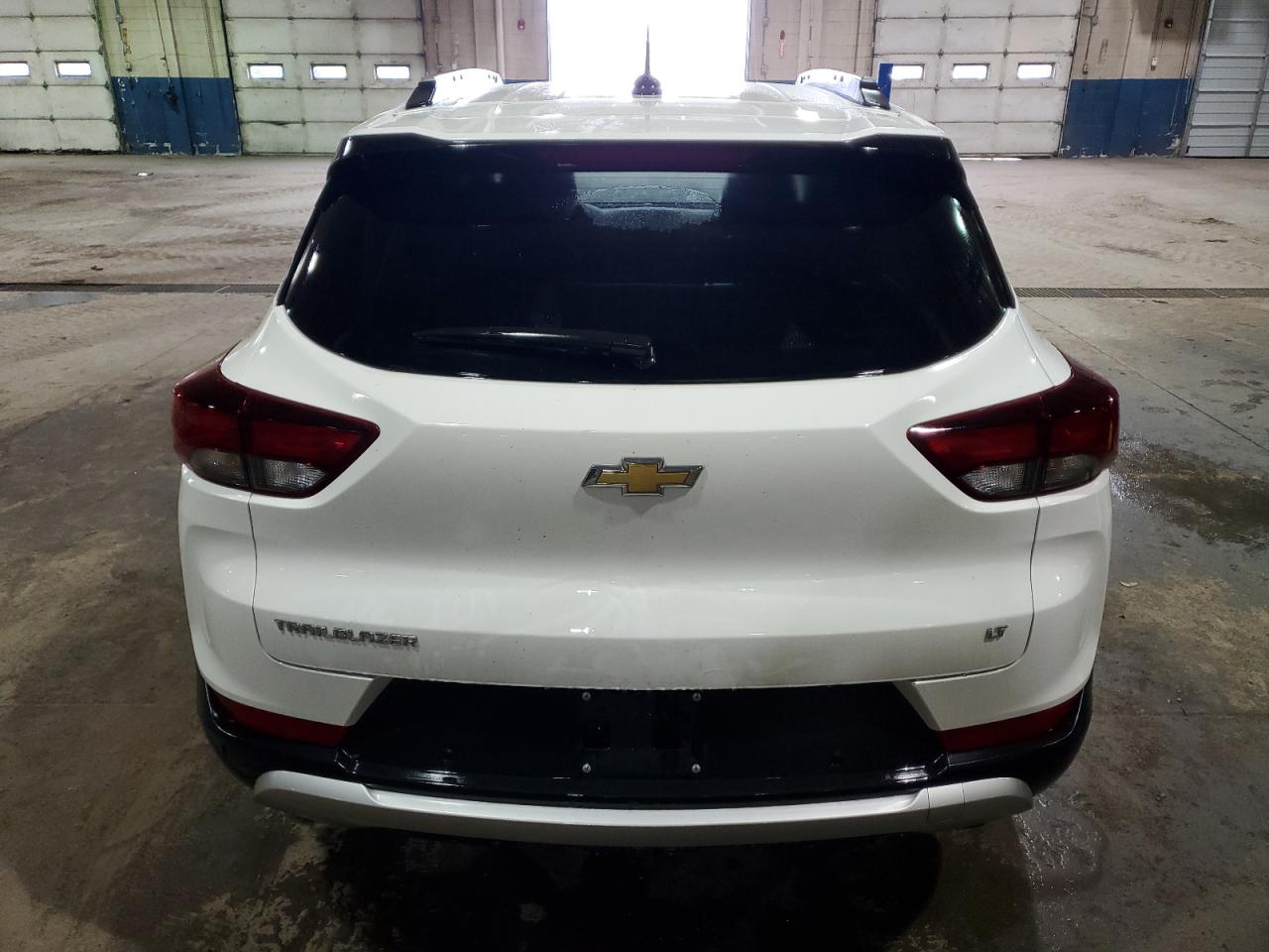 2022 CHEVROLET TRAILBLAZER LT VIN:KL79MPSL4NB073991