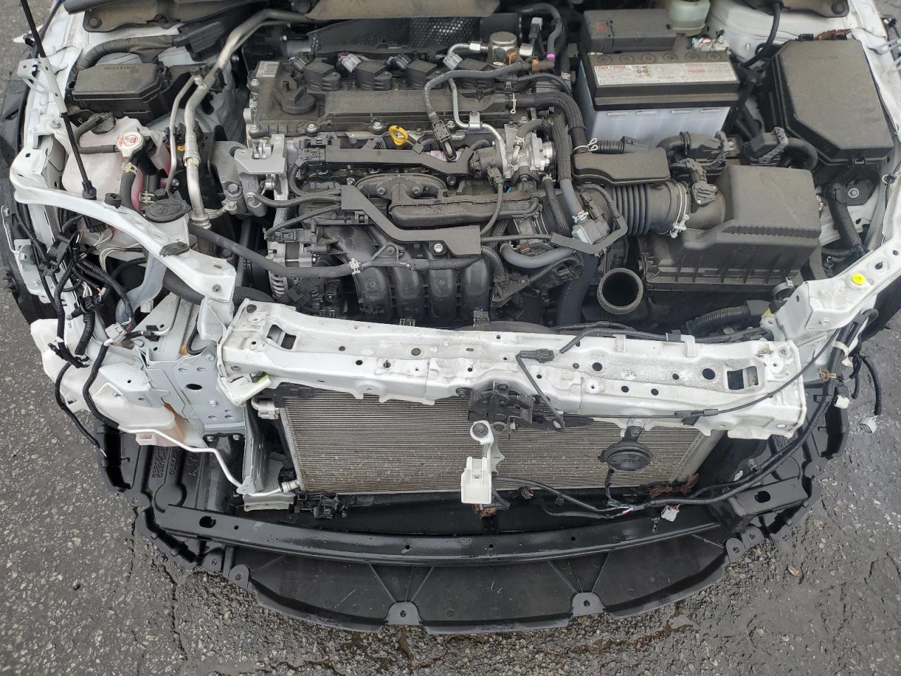 2022 TOYOTA COROLLA SE VIN:JTDS4MCE4NJ085146