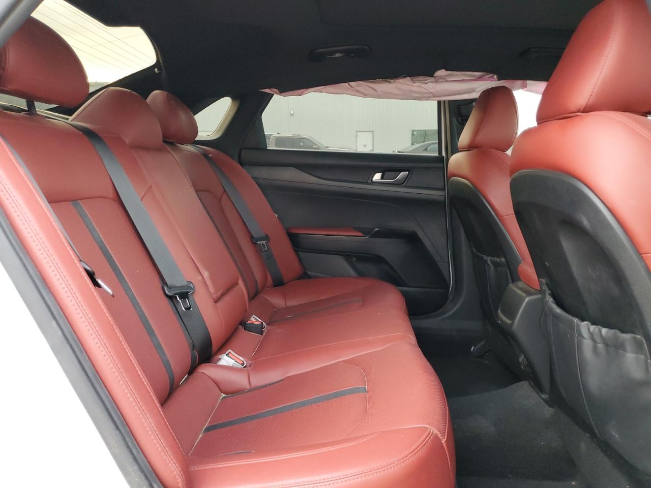 2022 KIA K5 GT LINE VIN:5XXG64J21NG093279