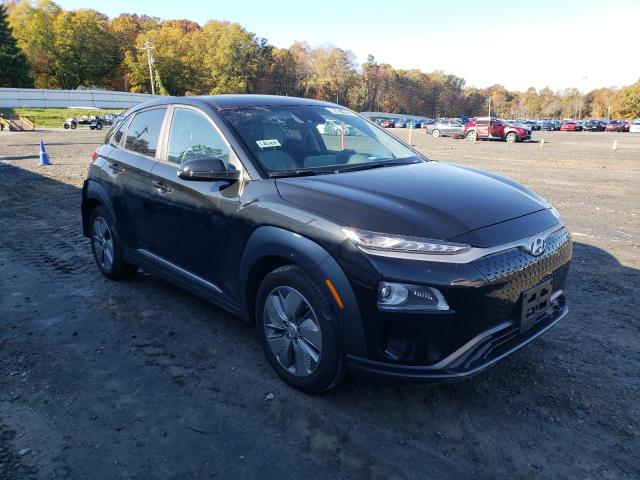 2021 HYUNDAI KONA ULTIMATE VIN: KM8K53AG7MU135137