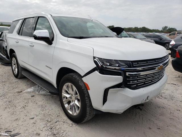 2021 CHEVROLET TAHOE C1500 PREMIER VIN: 1GNSCSKD5MR276792