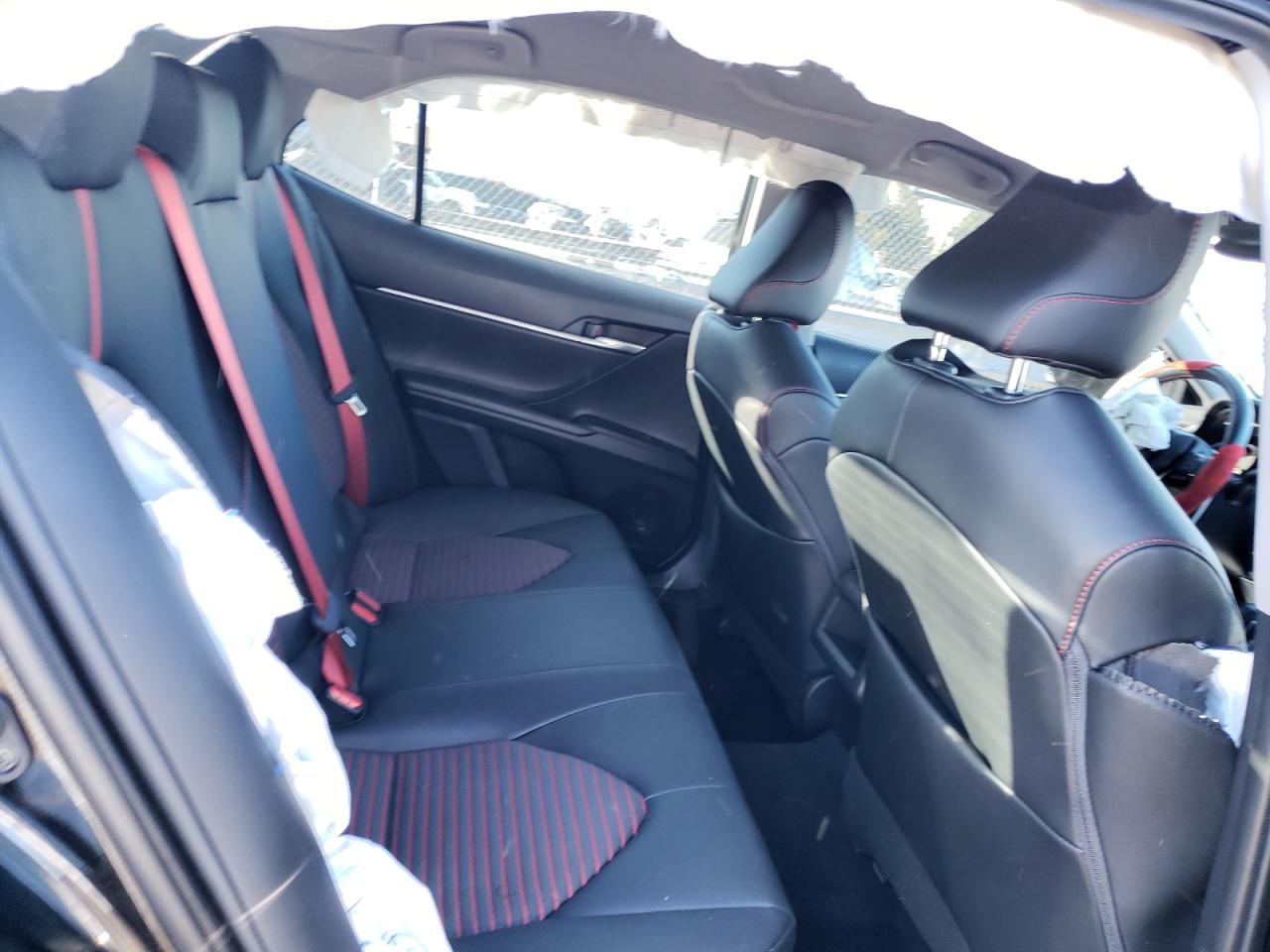 2023 TOYOTA CAMRY TRD VIN:4T1KZ1AK3PU072510