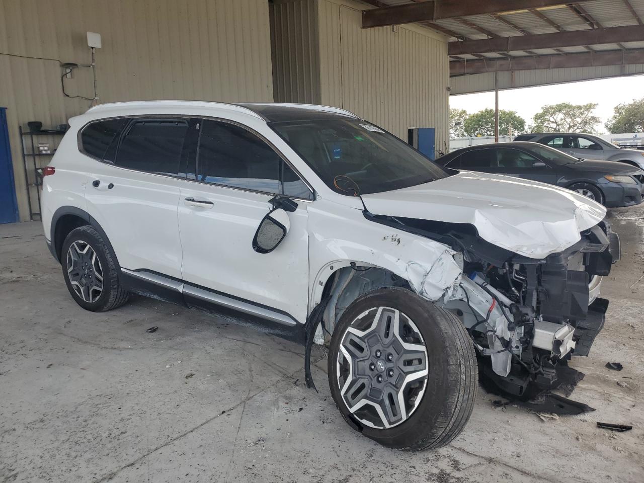 2023 HYUNDAI SANTA FE LIMITED VIN:5NMS4DAL8PH496897