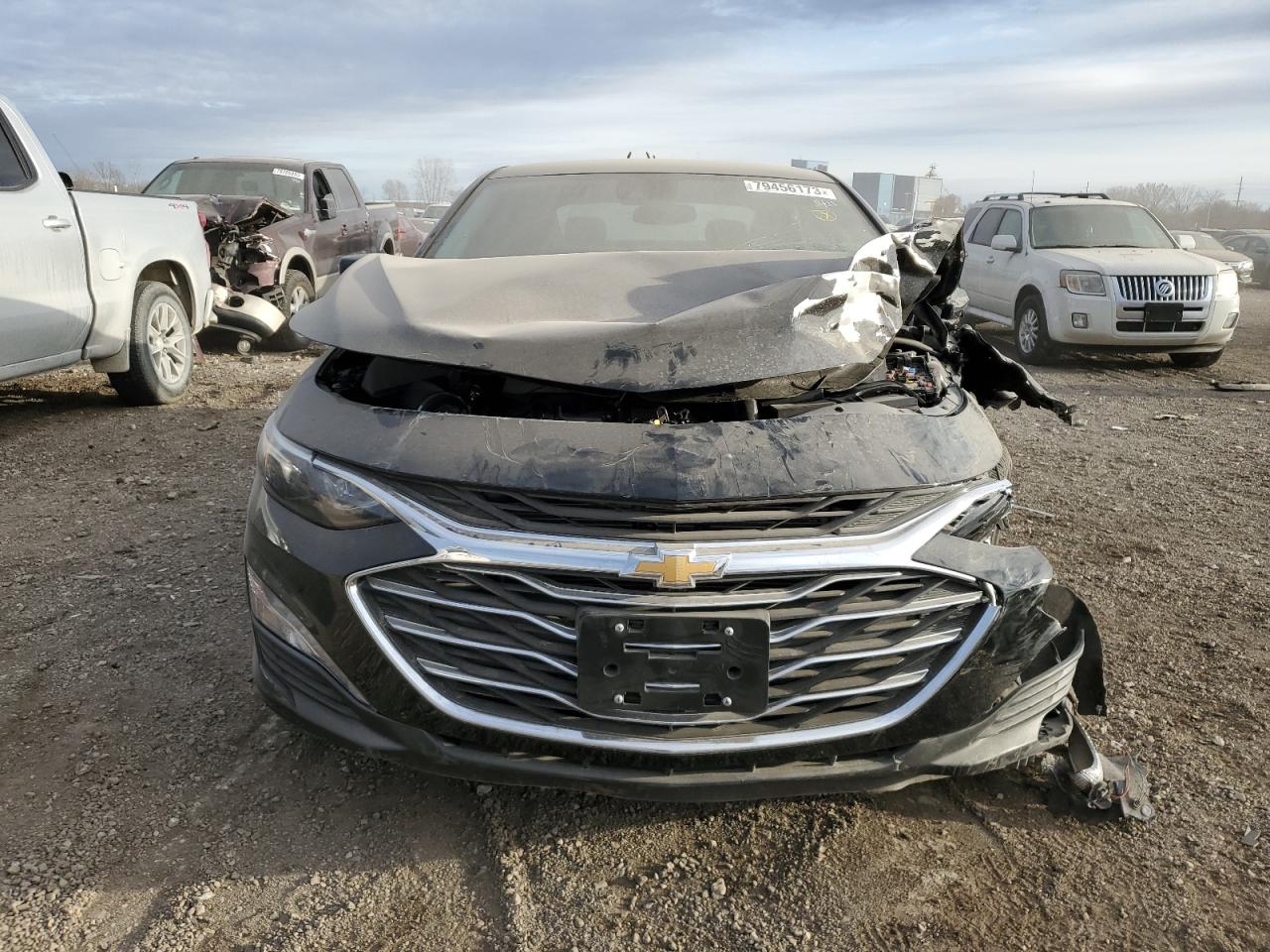 2024 CHEVROLET MALIBU LT VIN:1G1ZD5ST2RF128940