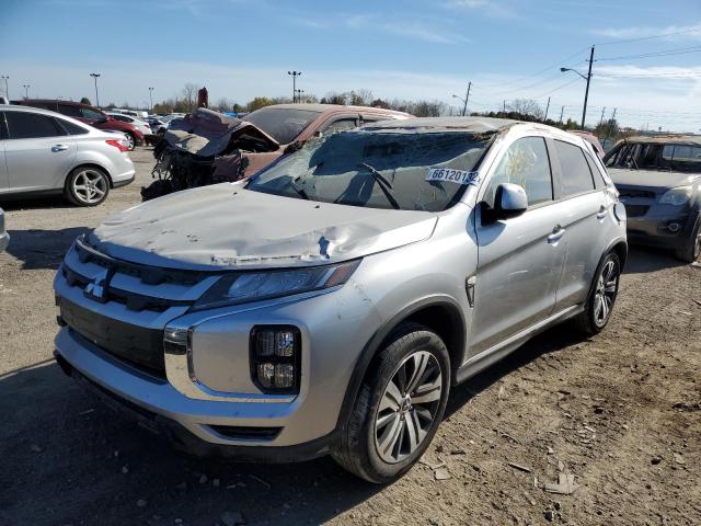 2021 MITSUBISHI OUTLANDER SPORT ES VIN: JA4APUAU0MU031850