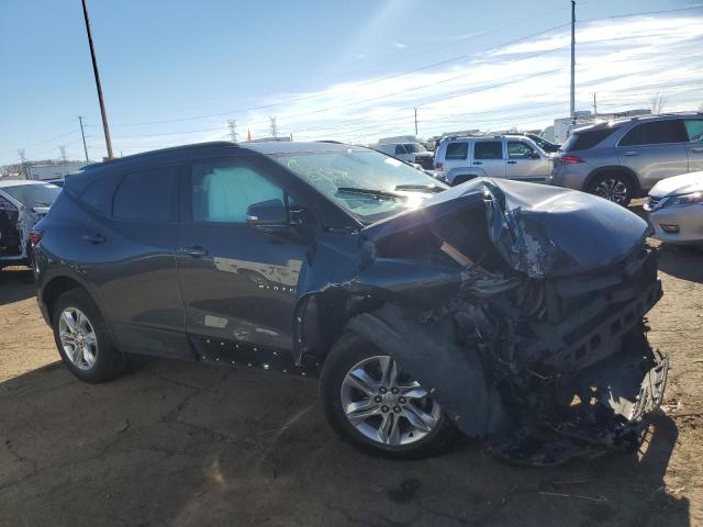 2021 CHEVROLET BLAZER 2LT VIN: 3GNKBCRS1MS509433